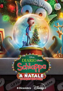 Diario di una schiappa a Natale – Si salvi chi può! streaming