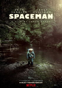 Spaceman streaming