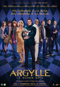 Argylle - La Super Spia streaming