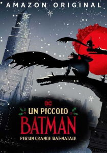 Un piccolo Batman per un grande Bat-Natale streaming