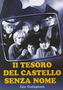 Il tesoro del castello senza nome streaming