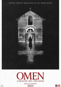 Omen - L'origine del presagio streaming