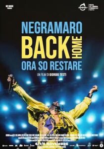 Negramaro Back Home - Ora so restare streaming