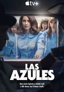 Las azules streaming