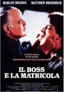 Il boss e la matricola streaming