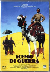 Scemo di guerra streaming