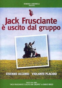 Jack Frusciante è uscito dal gruppo streaming