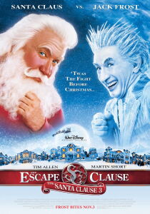 Santa Clause è nei guai streaming