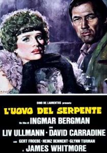 L'uovo del serpente streaming