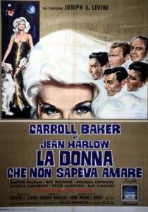 Jean Harlow, la donna che non sapeva amare streaming