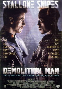 Demolition Man streaming