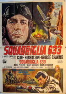 Squadriglia 633 streaming