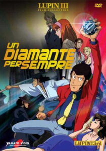 Lupin III - Un diamante per sempre streaming