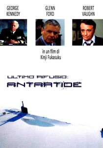 Ultimo rifugio: Antartide streaming