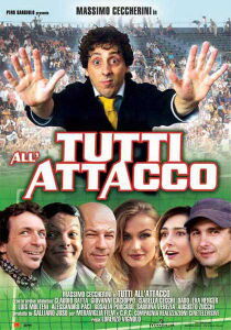 Tutti all'attacco streaming