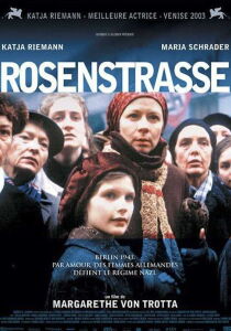 Rosenstrasse streaming