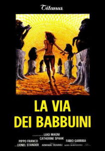 La via dei babbuini streaming