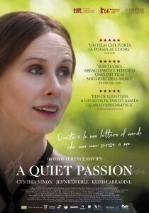 A Quiet Passion streaming