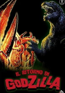 Il ritorno di Godzilla streaming