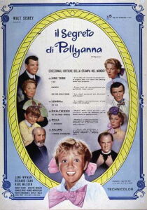 Il segreto di Pollyanna streaming