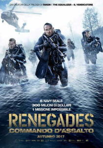 Renegades – Commando d’assalto streaming