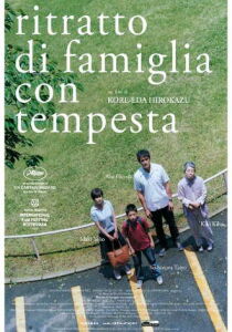 Ritratto di famiglia con tempesta streaming