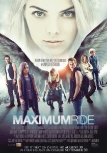 Maximum Ride streaming