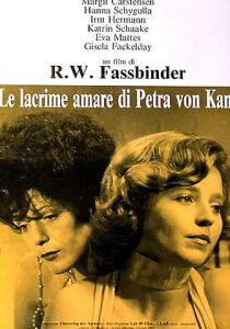 Le lacrime amare di Petra von Kant streaming