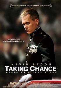 Taking chance - Il ritorno di un eroe streaming