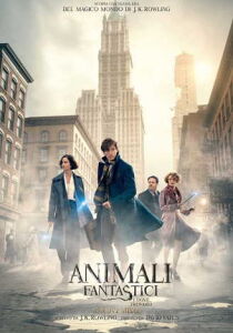 Animali fantastici e dove trovarli streaming