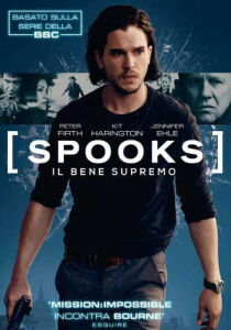 Spooks - Il bene supremo streaming