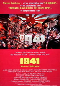 1941: allarme a Hollywood streaming