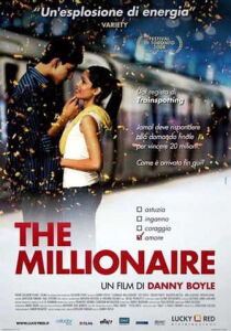 The Millionaire streaming