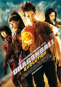 Dragonball Evolution streaming