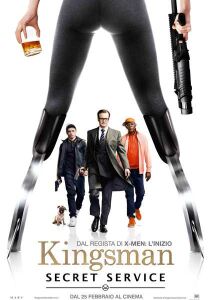 Kingsman - Secret Service streaming