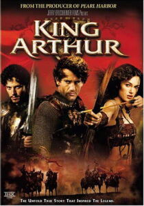 King Arthur streaming