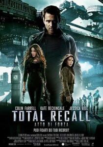 Total Recall - Atto di forza streaming