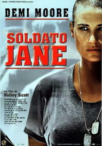 Soldato Jane streaming