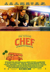 Chef - La ricetta perfetta streaming