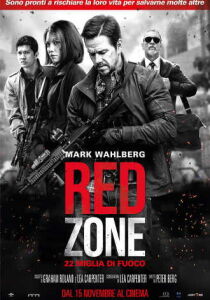 Red Zone - 22 miglia di fuoco streaming