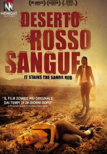 Deserto Rosso Sangue streaming