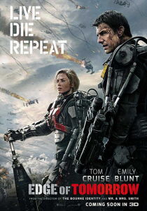 Edge of Tomorrow - Senza domani streaming