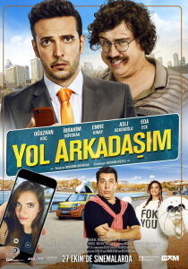 My travel Buddy - Yol Arkadasim [Sub-Ita] streaming