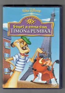 Fuori a cena con Timon e Pumbaa streaming