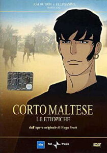 Corto Maltese - Le etiopiche streaming