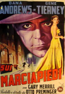 Sui marciapiedi streaming