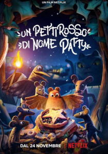 Un pettirosso di nome Patty [CORTO] streaming