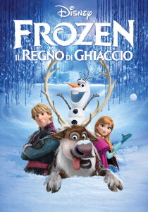 Frozen - Il regno di ghiaccio streaming