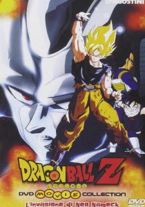 Dragon Ball Z: L'invasione di Neo Namecc streaming