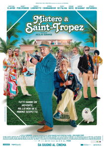 Mistero a Saint-Tropez streaming